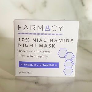Farmacy Niacinamide Night Mask